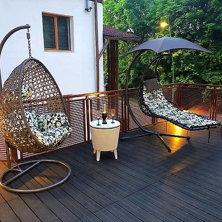 Smart Suite Poienii Braşov Eksteriør billede